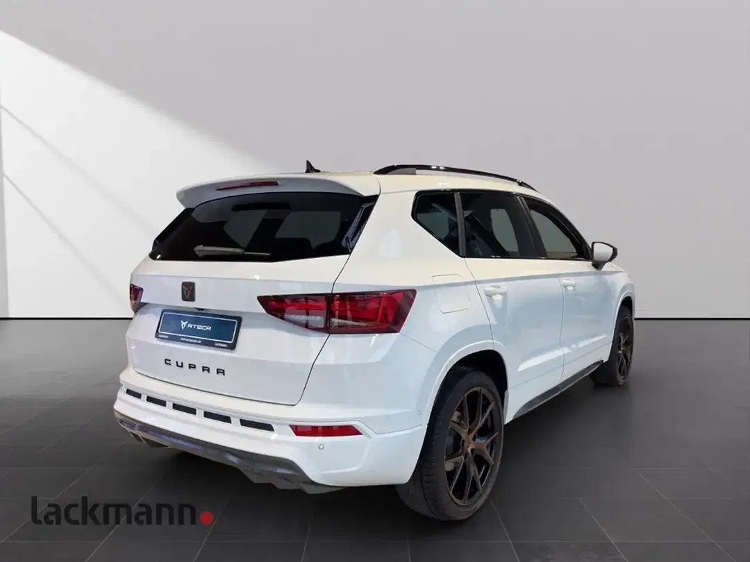 CUPRA Ateca - Thumbnail 4