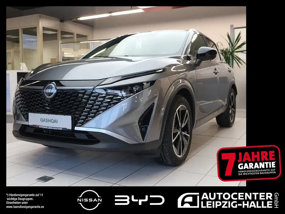 Nissan Qashqai - Thumbnail 1
