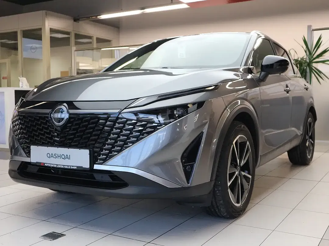 Nissan Qashqai - Thumbnail 2