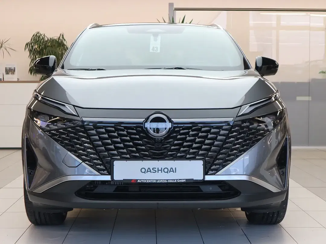 Nissan Qashqai - Thumbnail 3