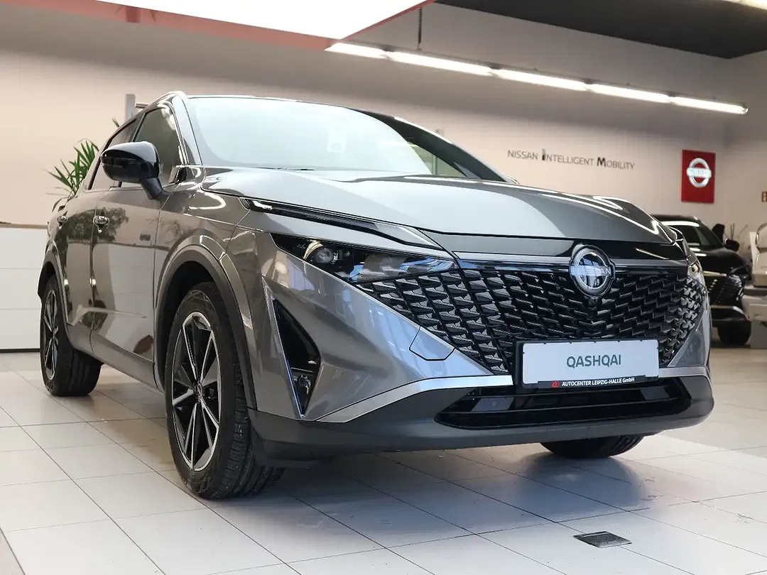 Nissan Qashqai - Thumbnail 4