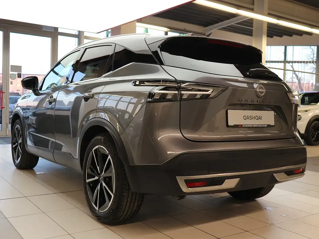 Nissan Qashqai - Thumbnail 5