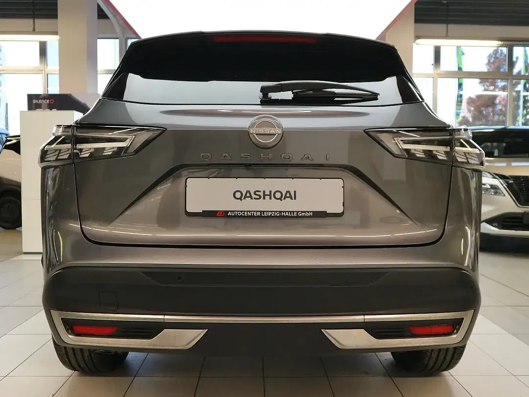 Nissan Qashqai - Thumbnail 6