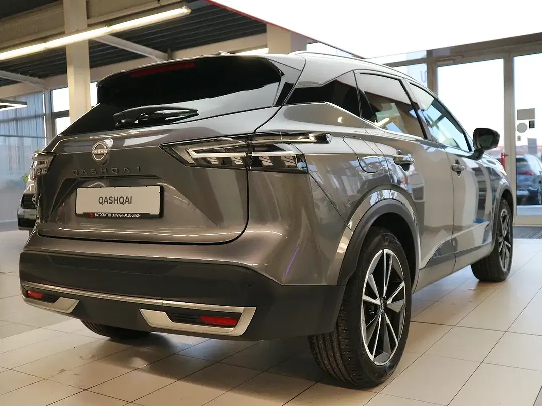 Nissan Qashqai - Thumbnail 7