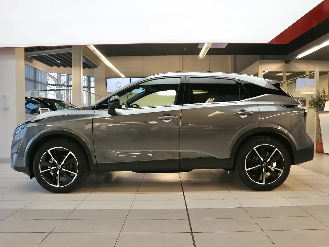 Nissan Qashqai - Thumbnail 8