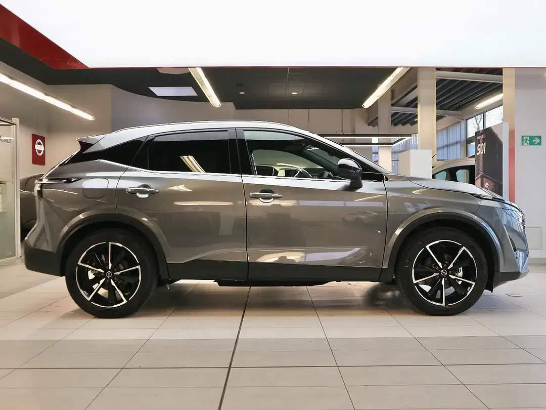 Nissan Qashqai - Thumbnail 9