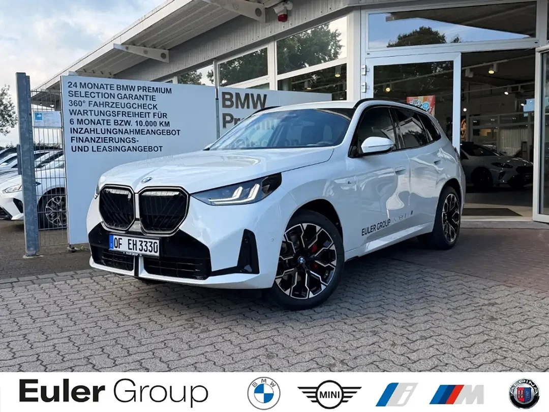 BMW X3 - Afbeelding 1