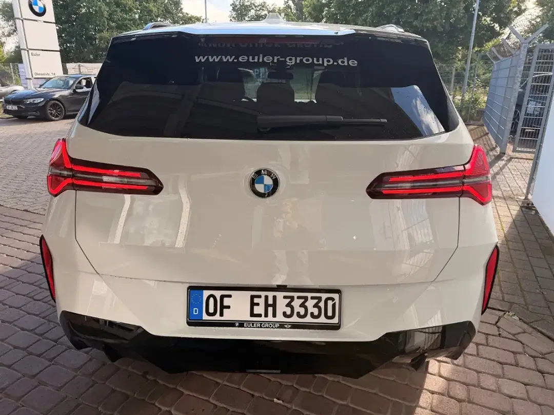 BMW X3 - Thumbnail 4