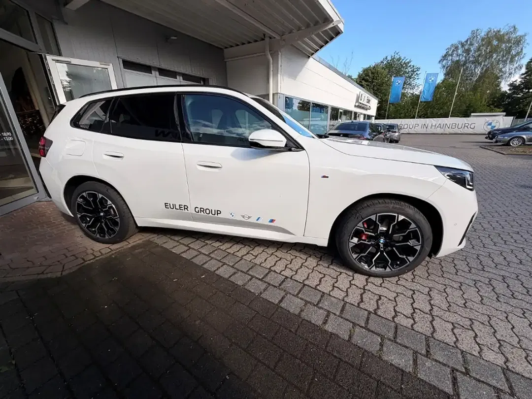 BMW X3 - Thumbnail 8