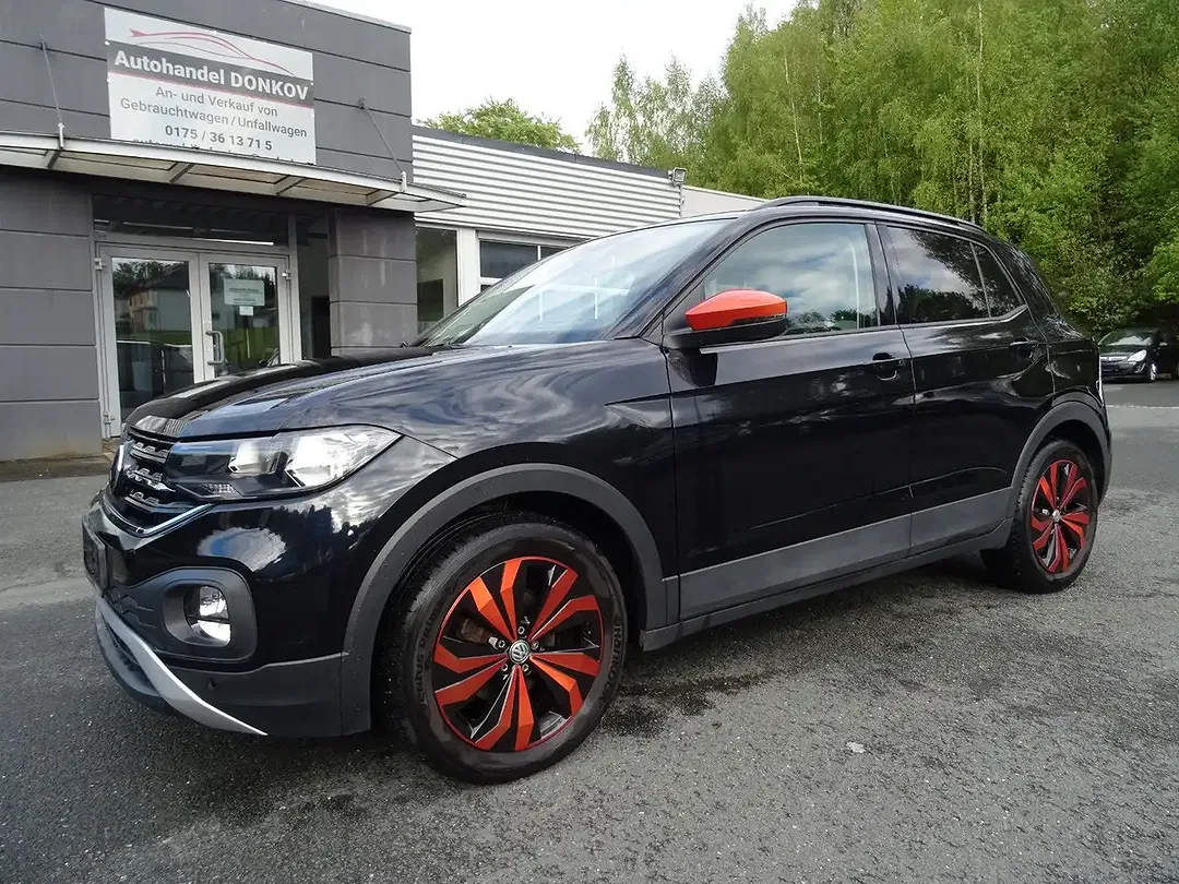 Volkswagen T-Cross Life