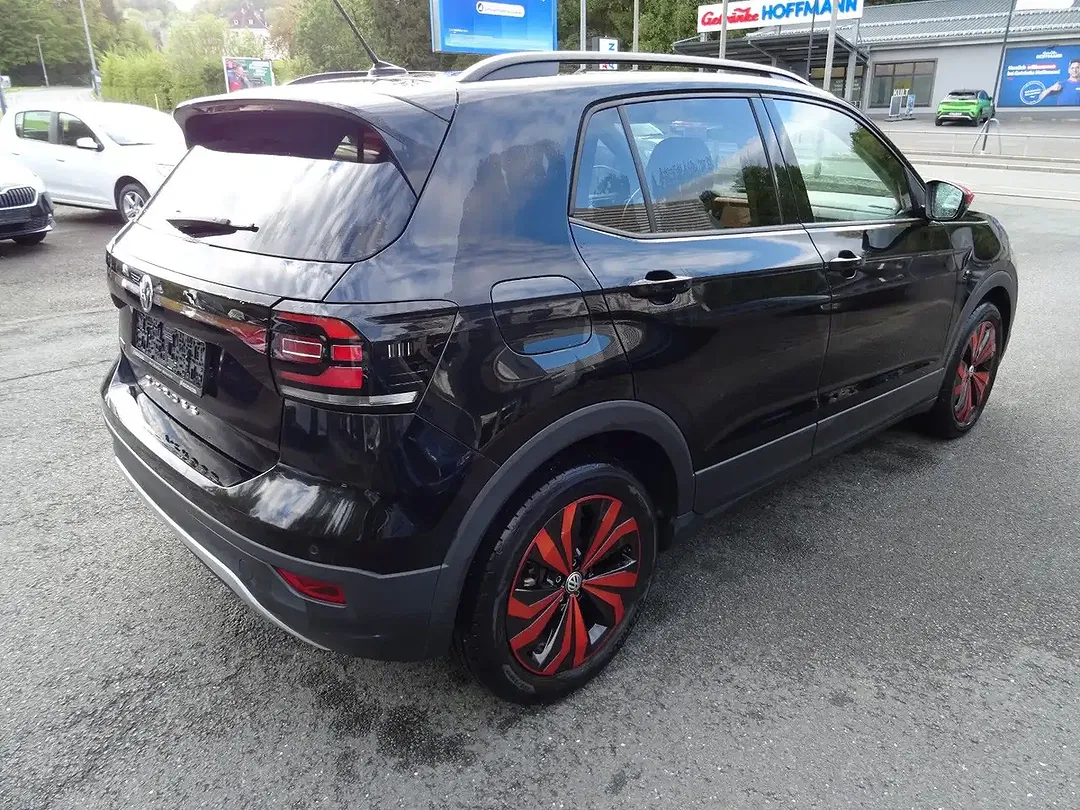 Volkswagen T-Cross - Thumbnail 5