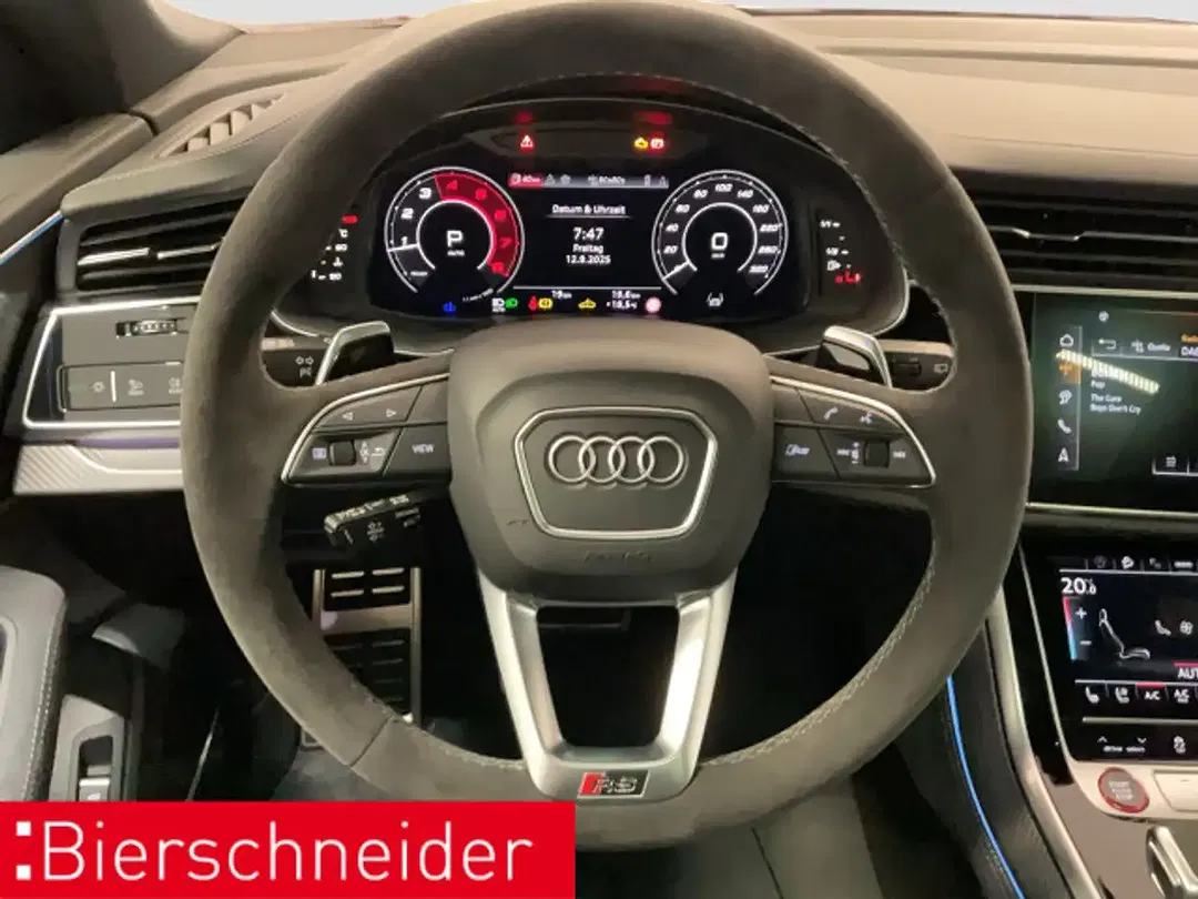 Audi RS Q8 - Thumbnail 9
