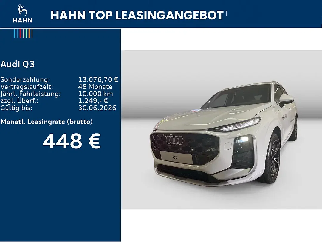 Audi Q3 - Afbeelding 1