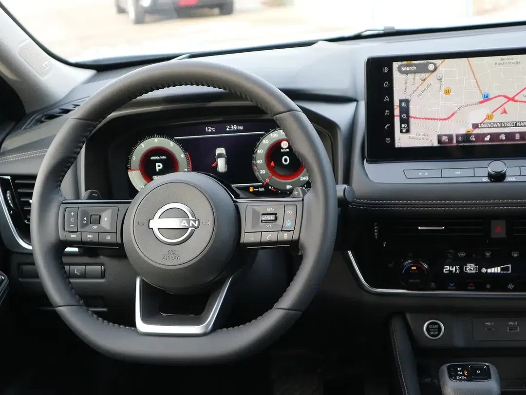 Nissan X-Trail - Thumbnail 10