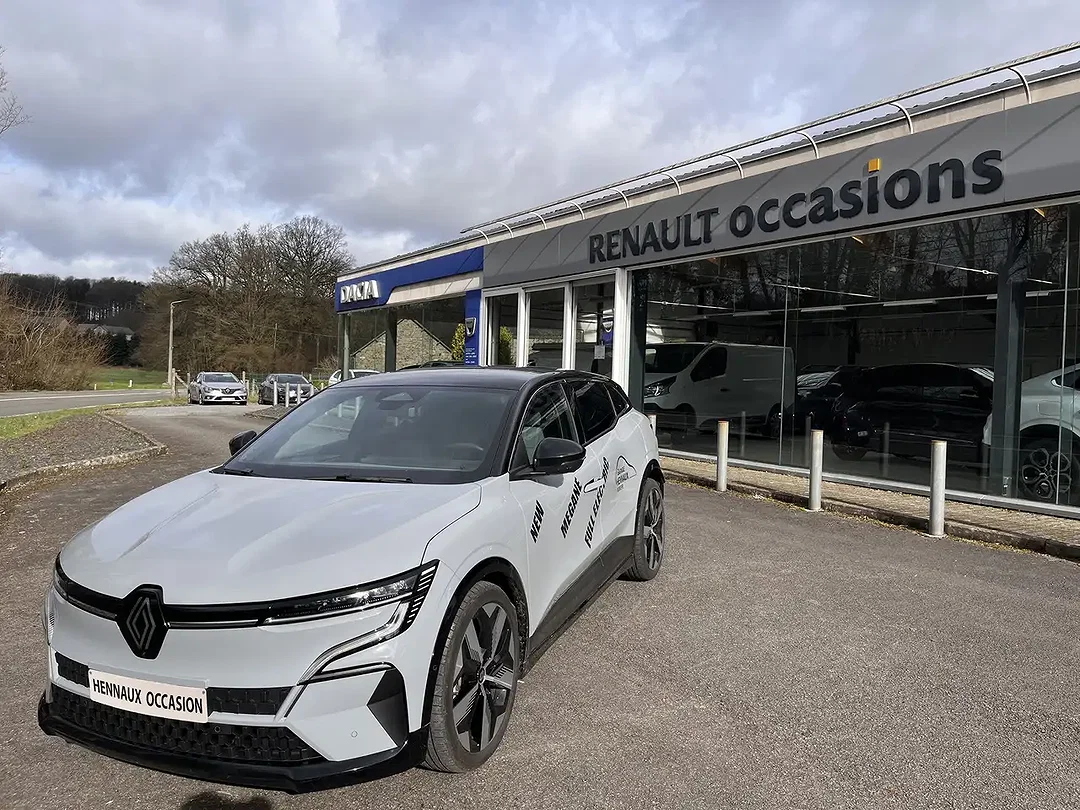Renault Megane E-Tech - Afbeelding 1