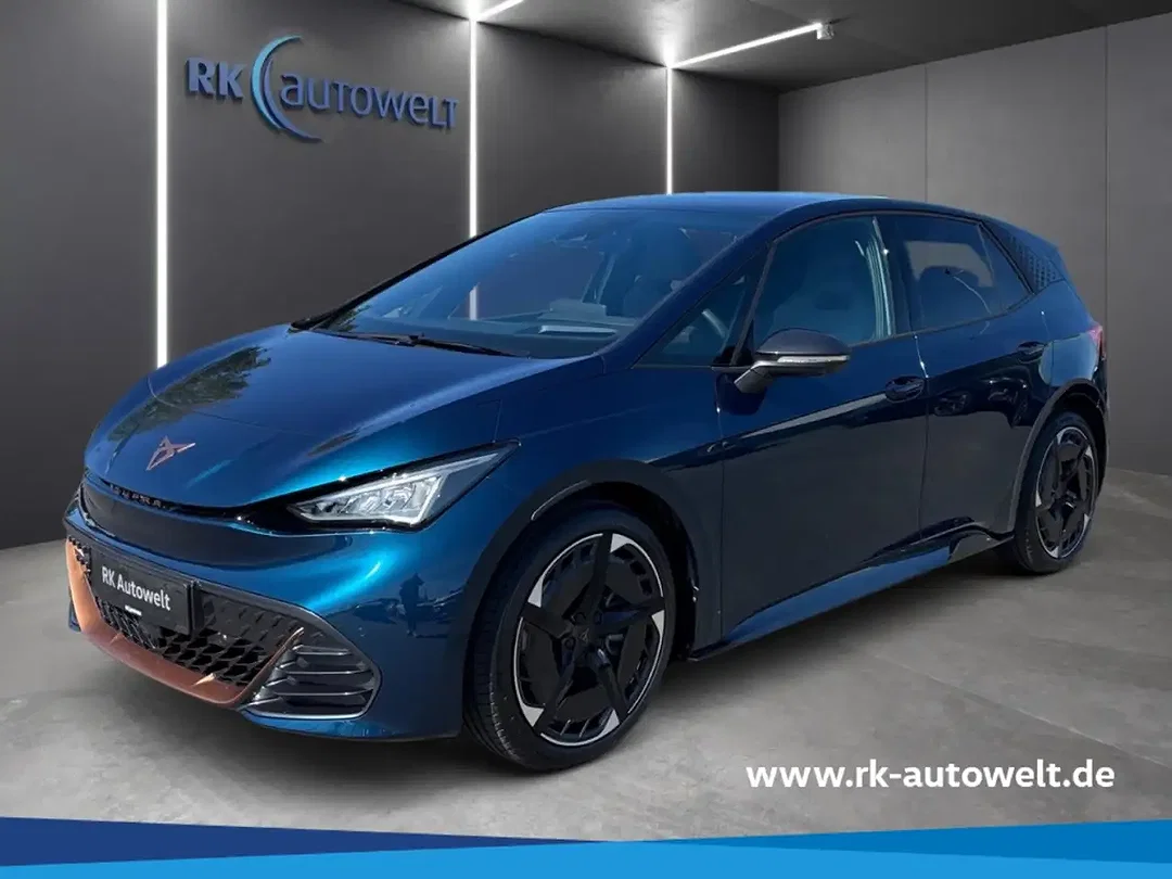 CUPRA Born - Afbeelding 1