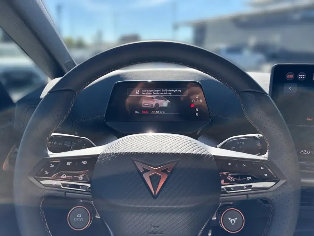 CUPRA Born - Thumbnail 13
