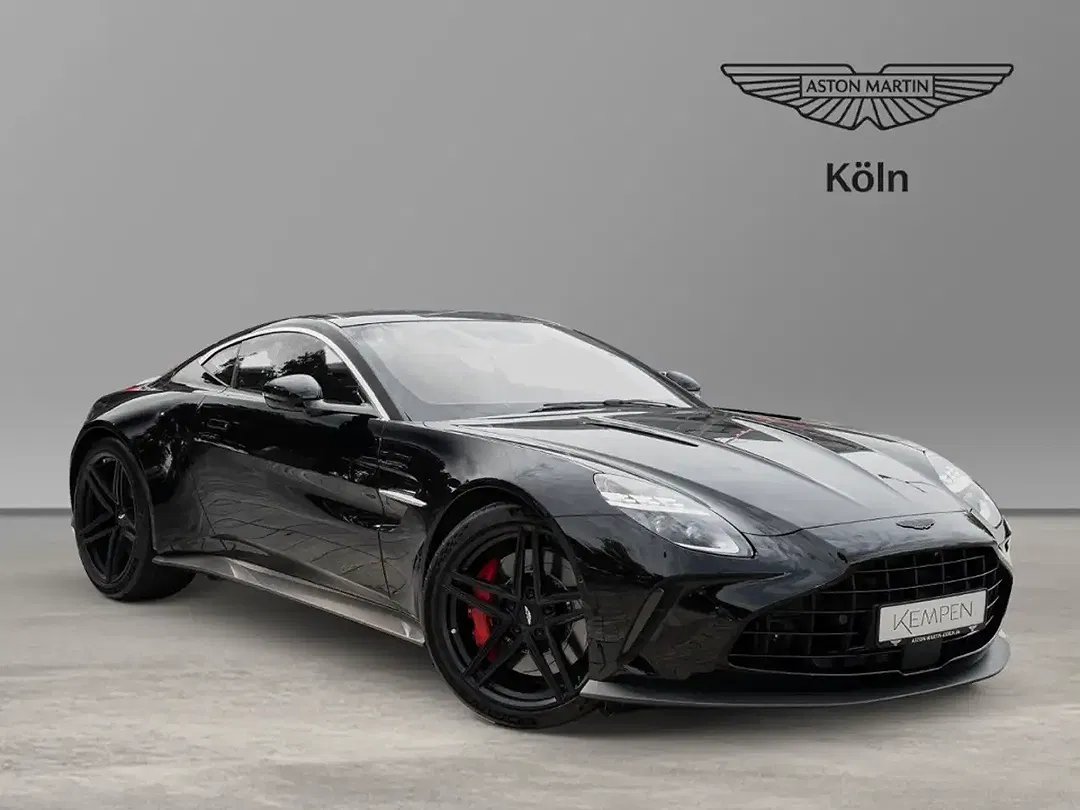Aston Martin Vantage - Thumbnail 1