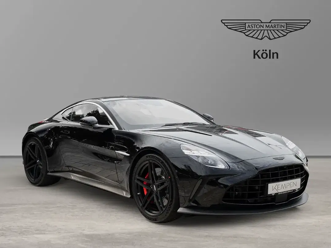 Aston Martin Vantage - Thumbnail 2