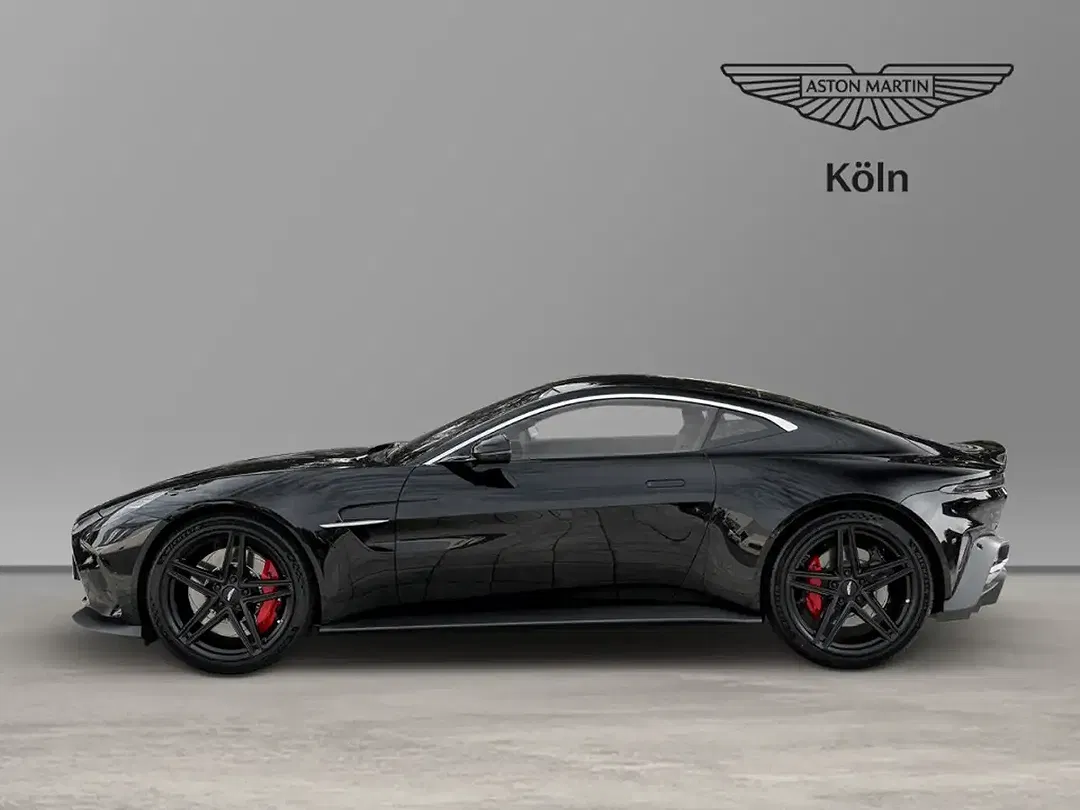 Aston Martin Vantage - Thumbnail 7