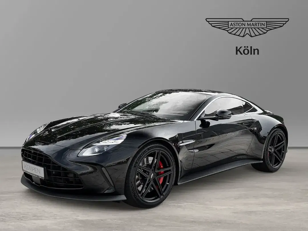 Aston Martin Vantage - Thumbnail 8