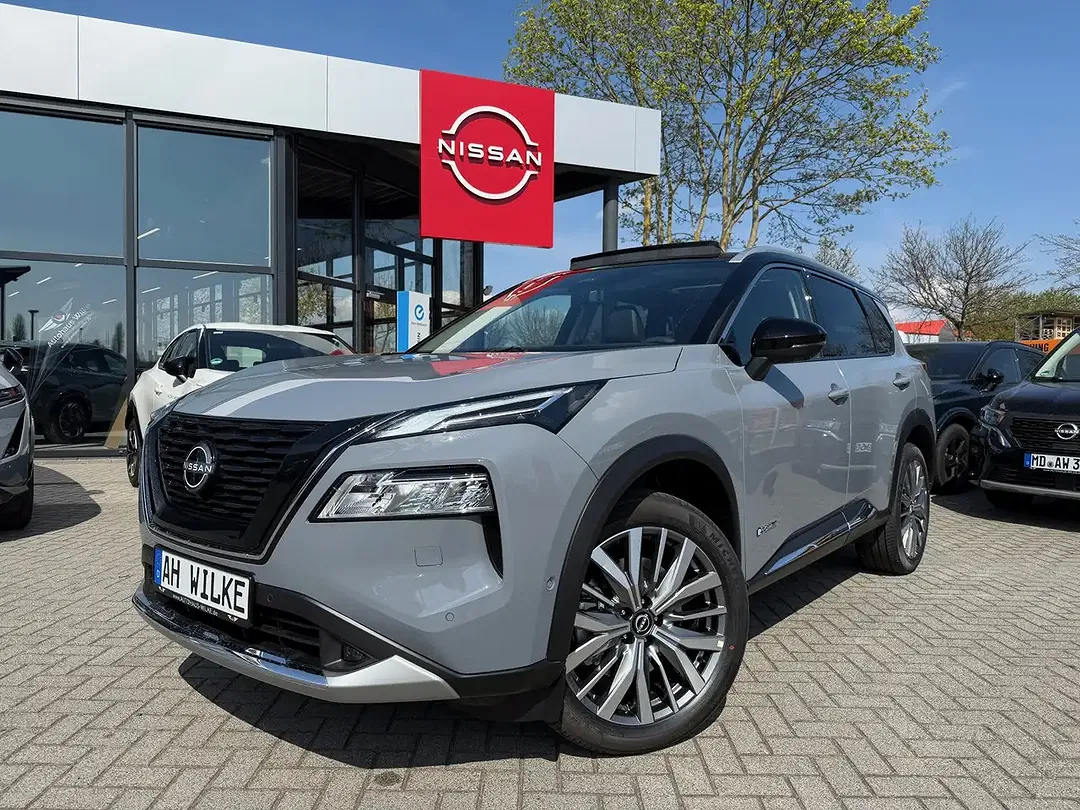Nissan X-Trail - Thumbnail 1