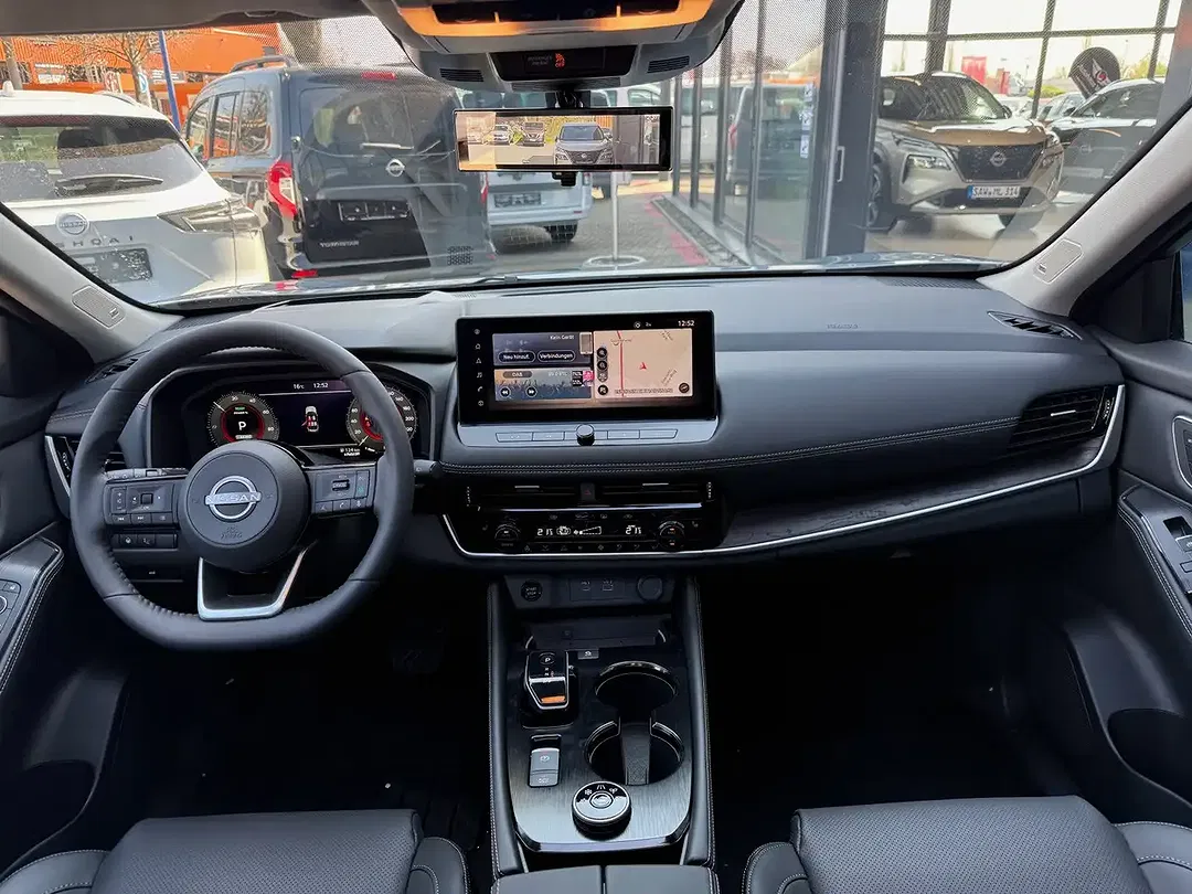 Nissan X-Trail - Thumbnail 10