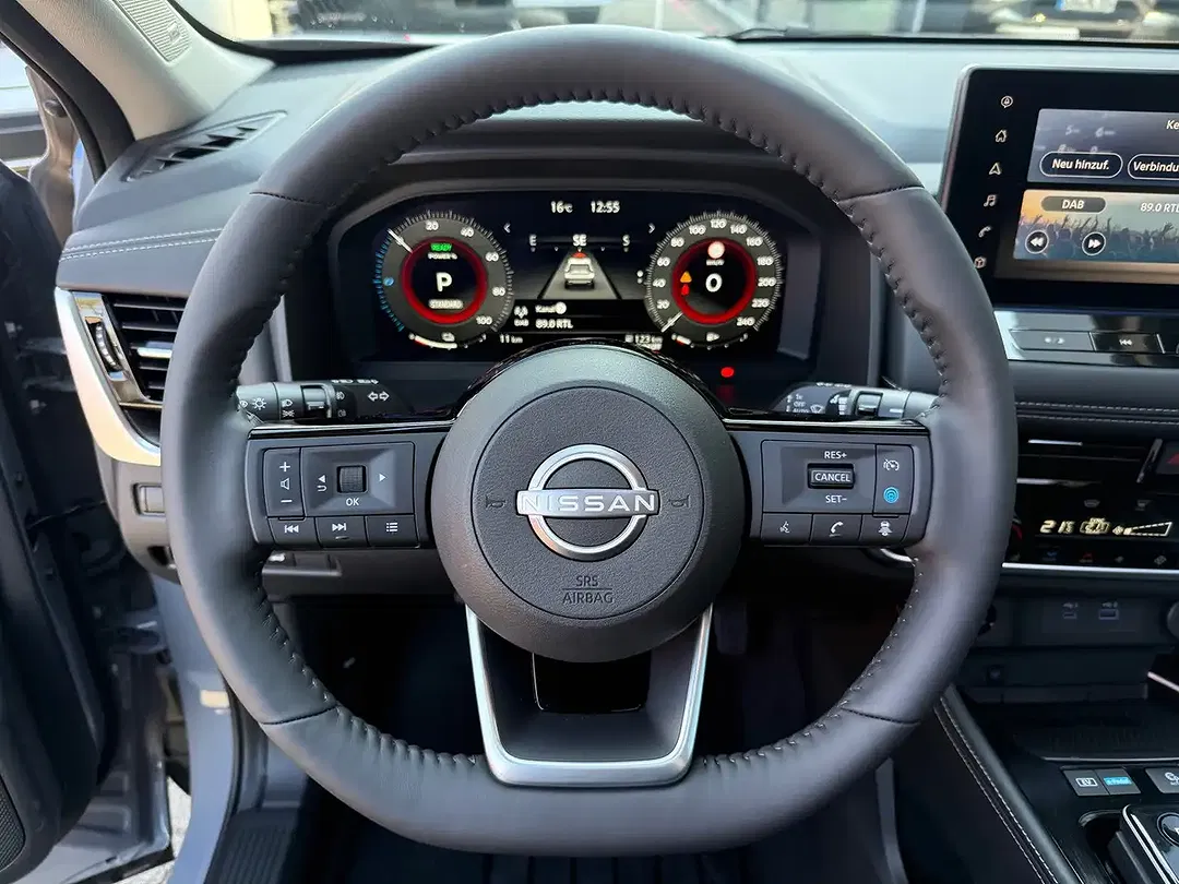 Nissan X-Trail - Thumbnail 12