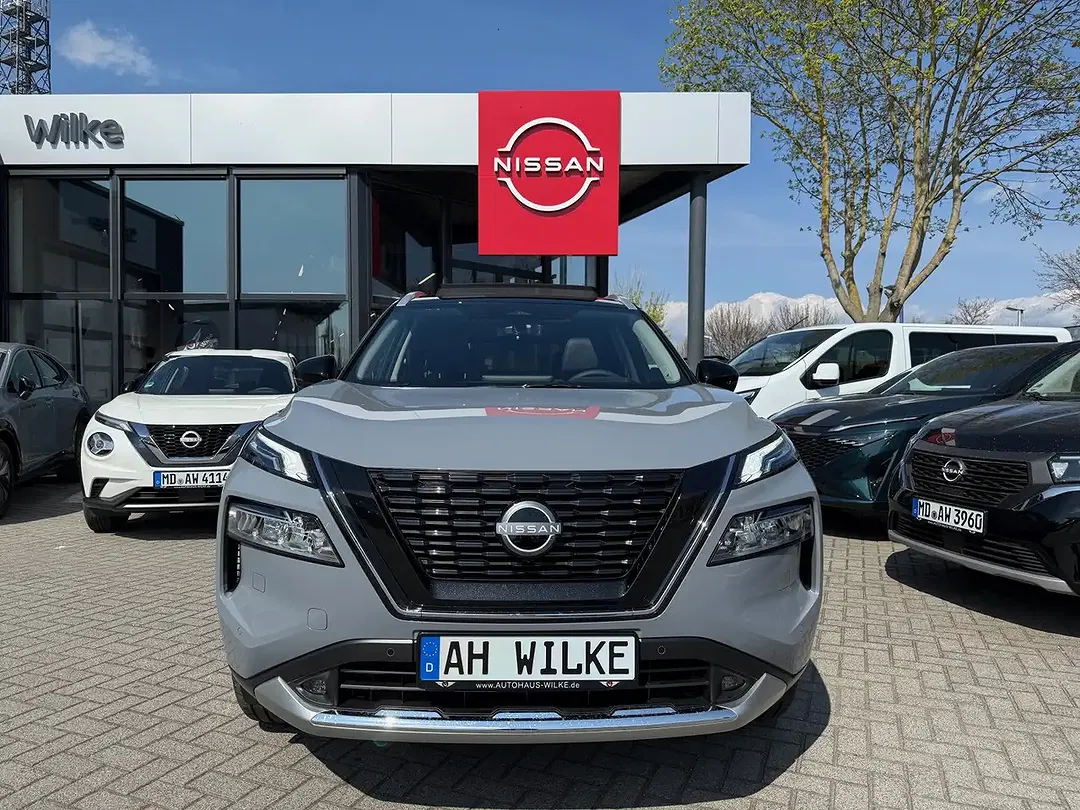 Nissan X-Trail - Thumbnail 2
