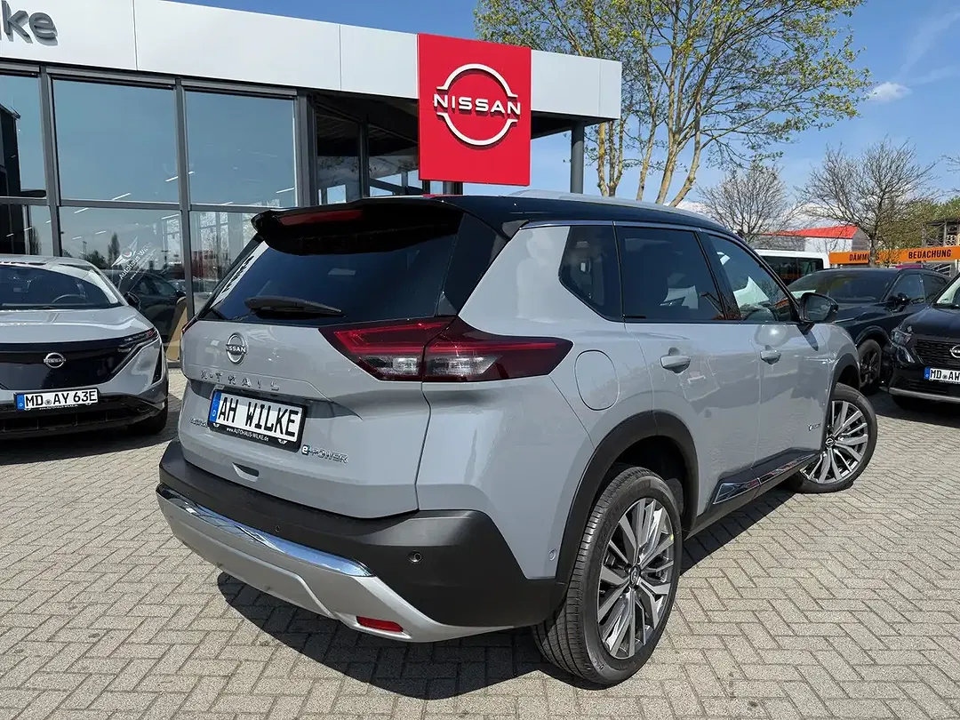 Nissan X-Trail - Thumbnail 5