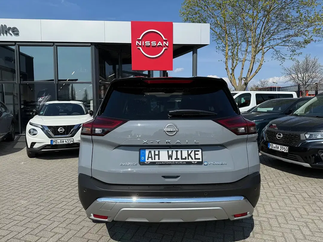 Nissan X-Trail - Thumbnail 6