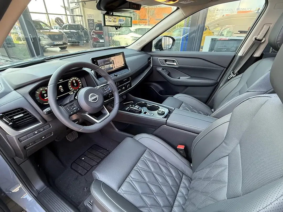Nissan X-Trail - Thumbnail 7