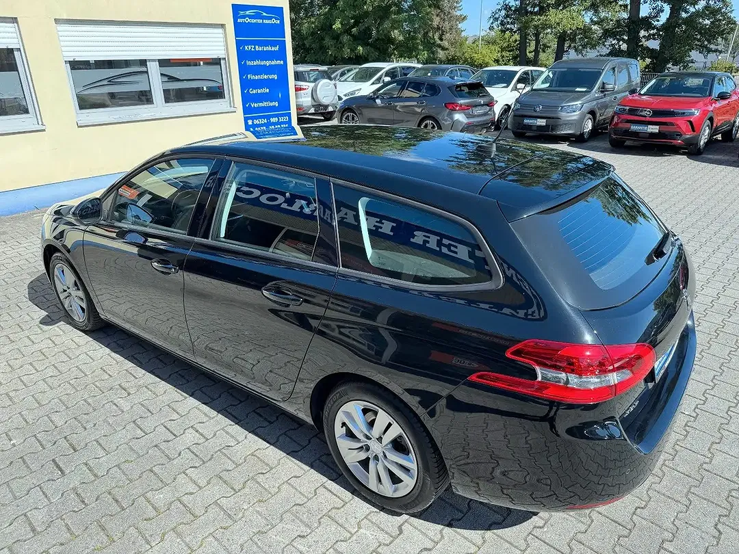 Peugeot 308 - Thumbnail 14