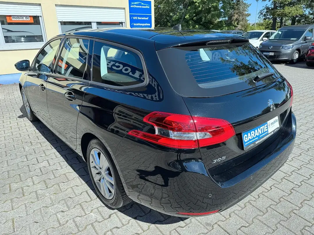 Peugeot 308 - Thumbnail 15