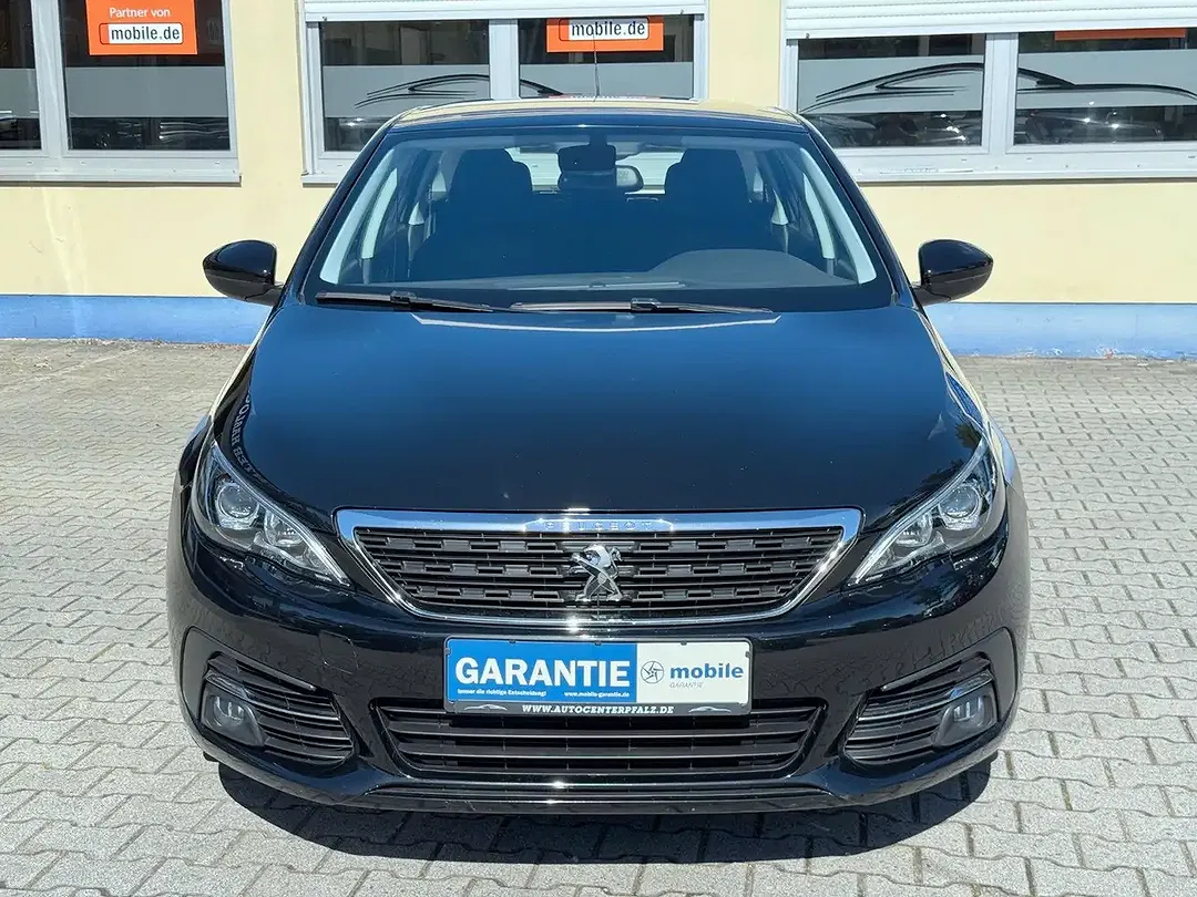Peugeot 308 - Thumbnail 2