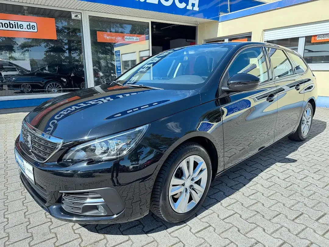 Peugeot 308 - Thumbnail 8