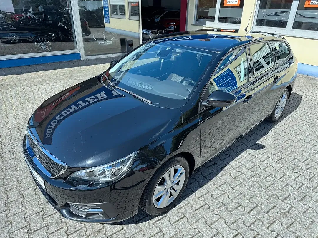 Peugeot 308 - Thumbnail 9