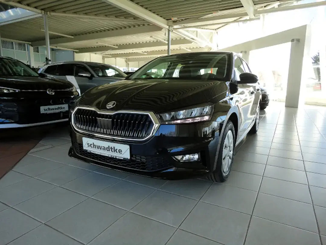 Skoda Fabia - Thumbnail 1