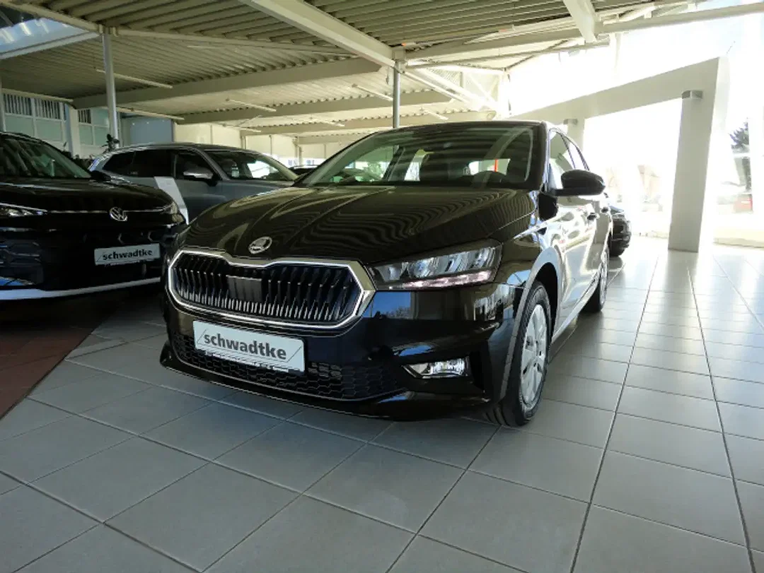 Skoda Fabia - Afbeelding 1