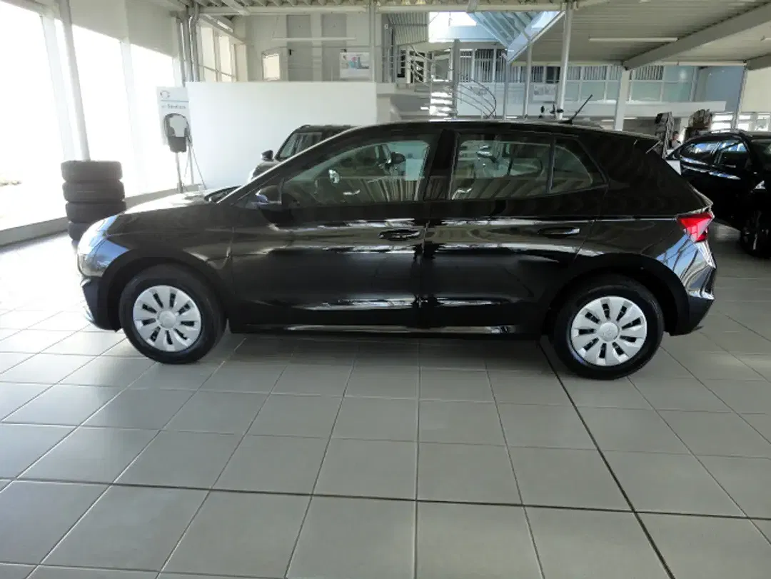 Skoda Fabia - Thumbnail 2