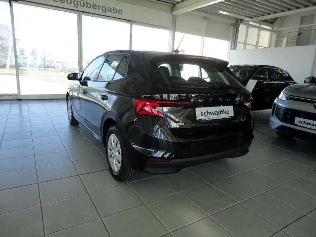 Skoda Fabia - Thumbnail 3