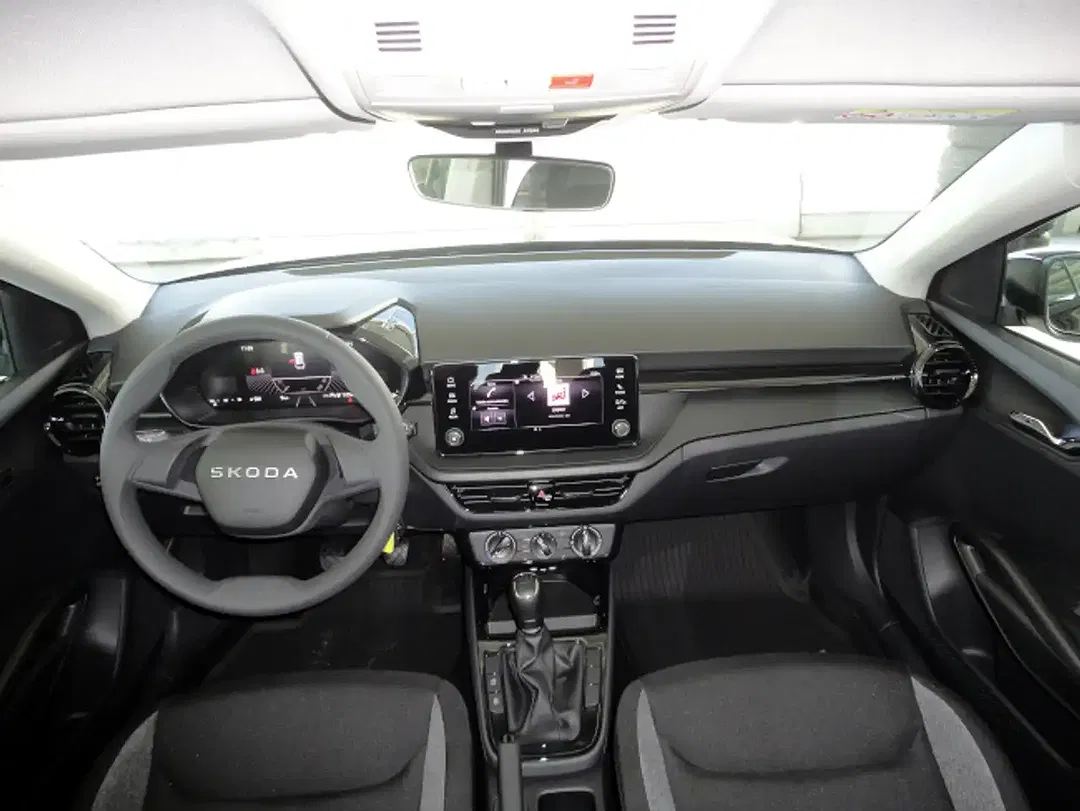Skoda Fabia - Thumbnail 7