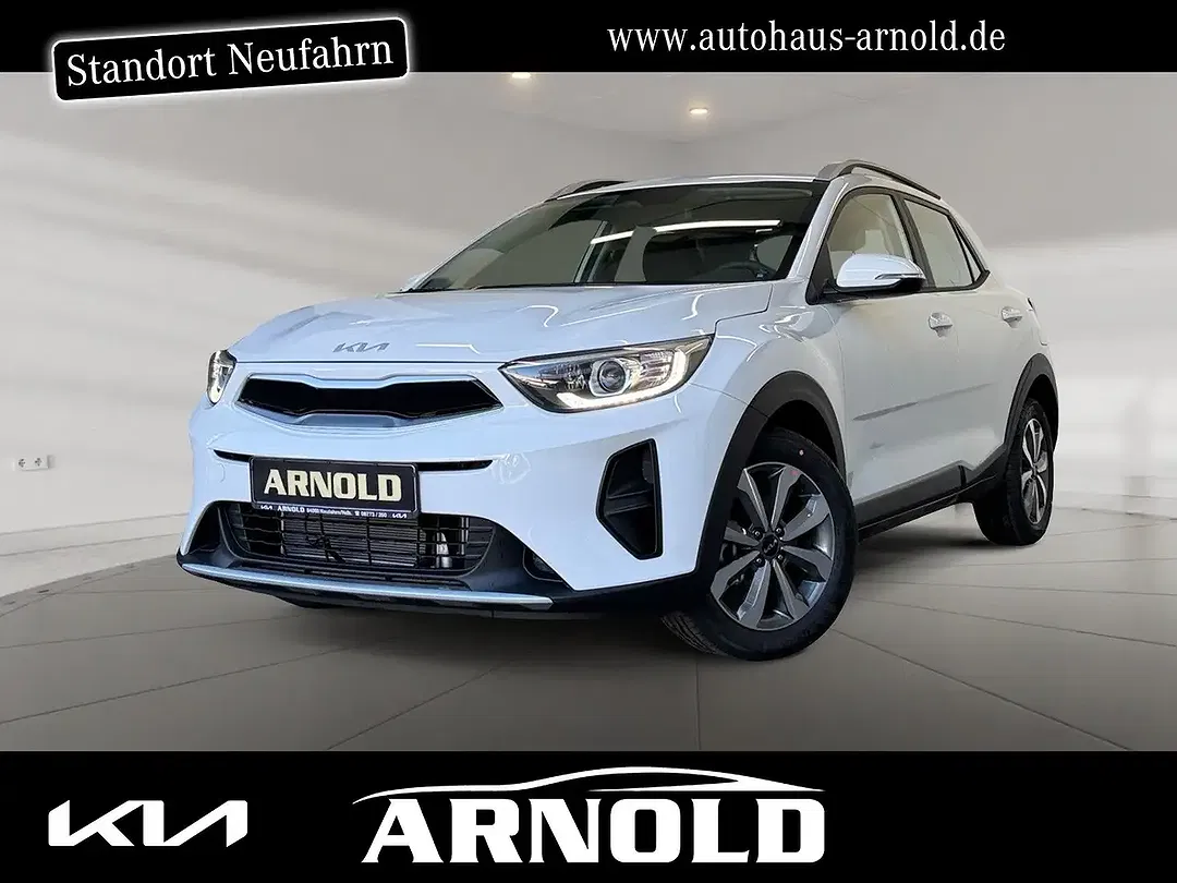 Kia Stonic - Thumbnail 1
