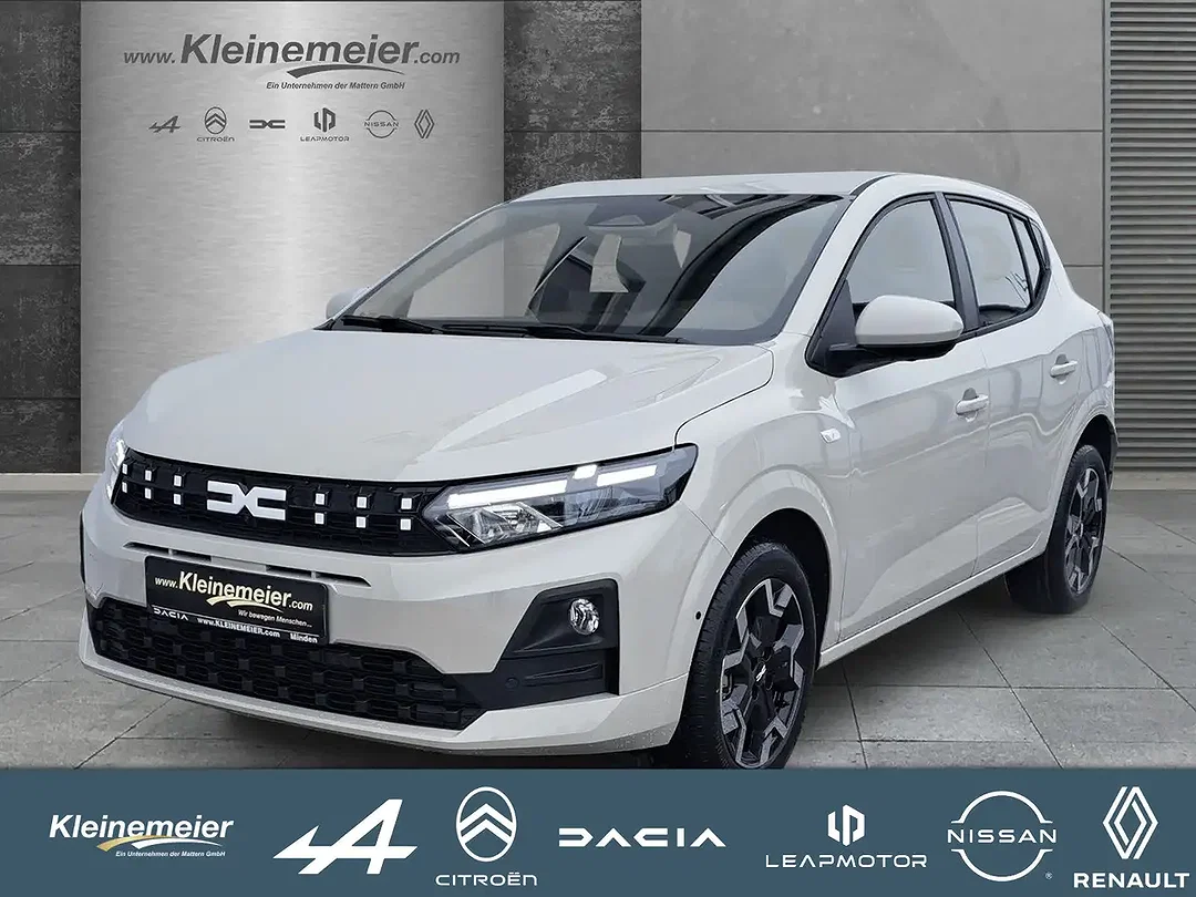 Dacia Sandero - Afbeelding 1