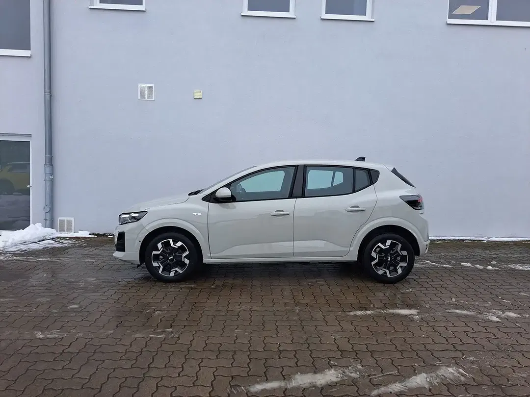 Dacia Sandero - Thumbnail 5