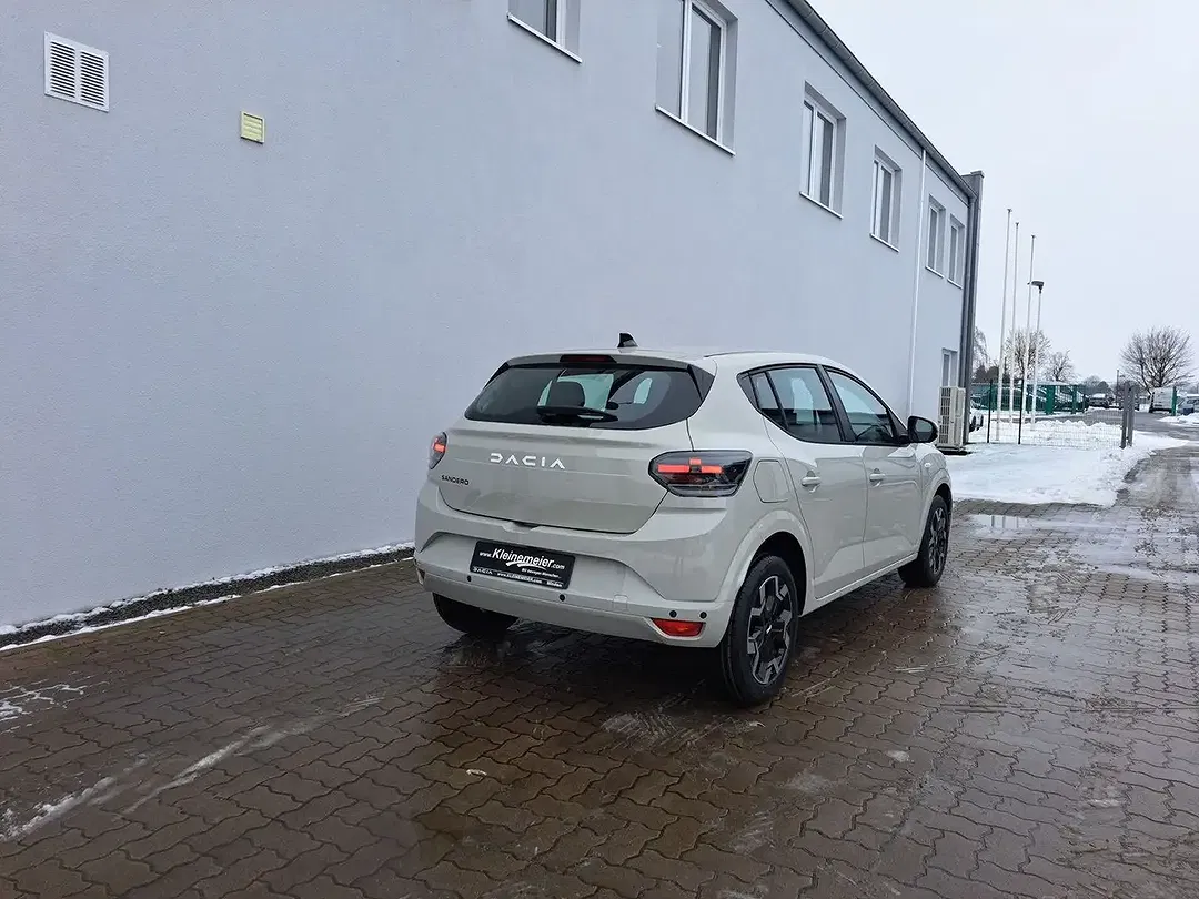 Dacia Sandero - Thumbnail 6