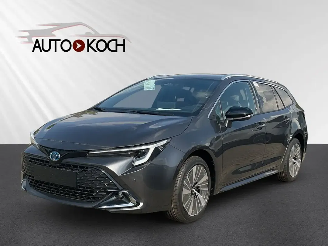 Toyota Corolla - Thumbnail 2