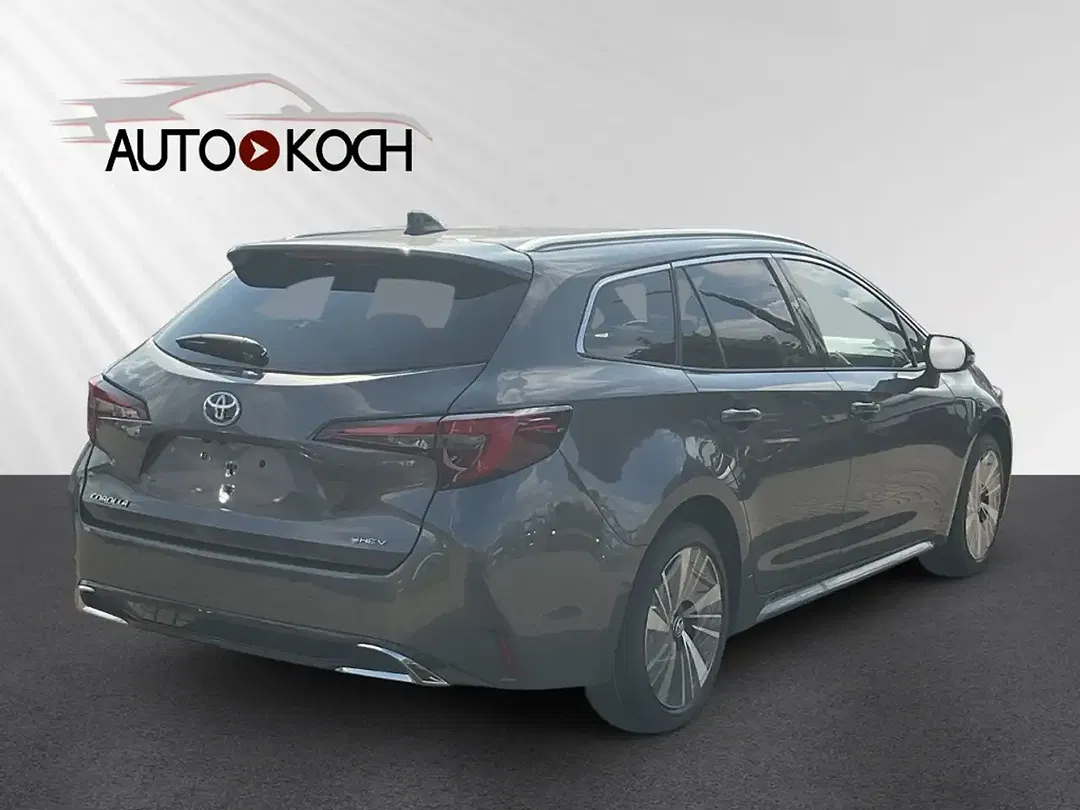 Toyota Corolla - Thumbnail 5