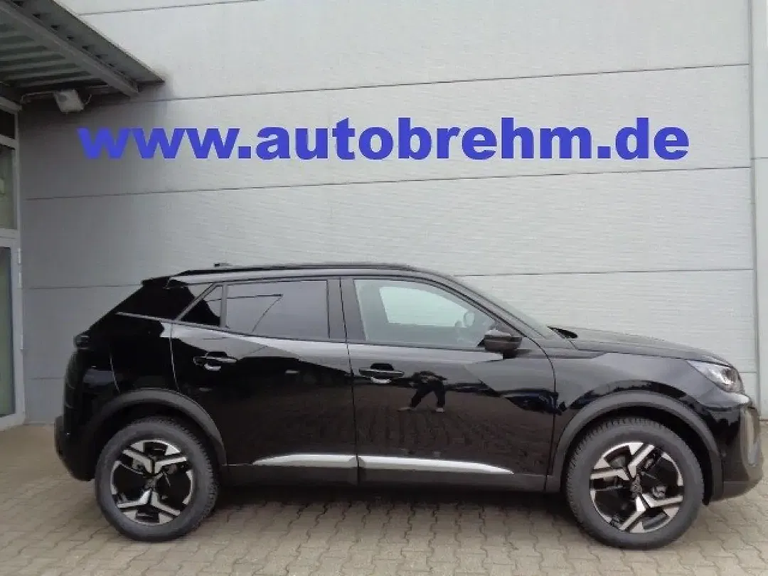 Peugeot 2008 - Thumbnail 1