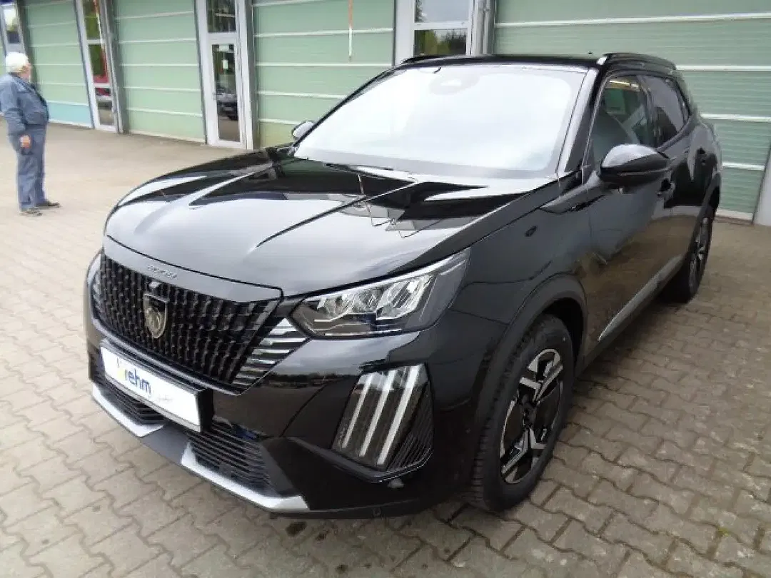 Peugeot 2008 - Thumbnail 3
